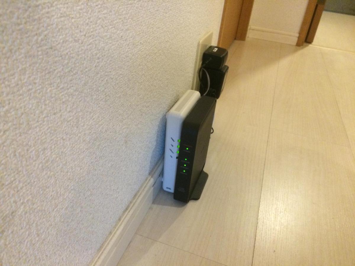 Minoshima Apartment 707 Fukuoka  Eksteriør billede