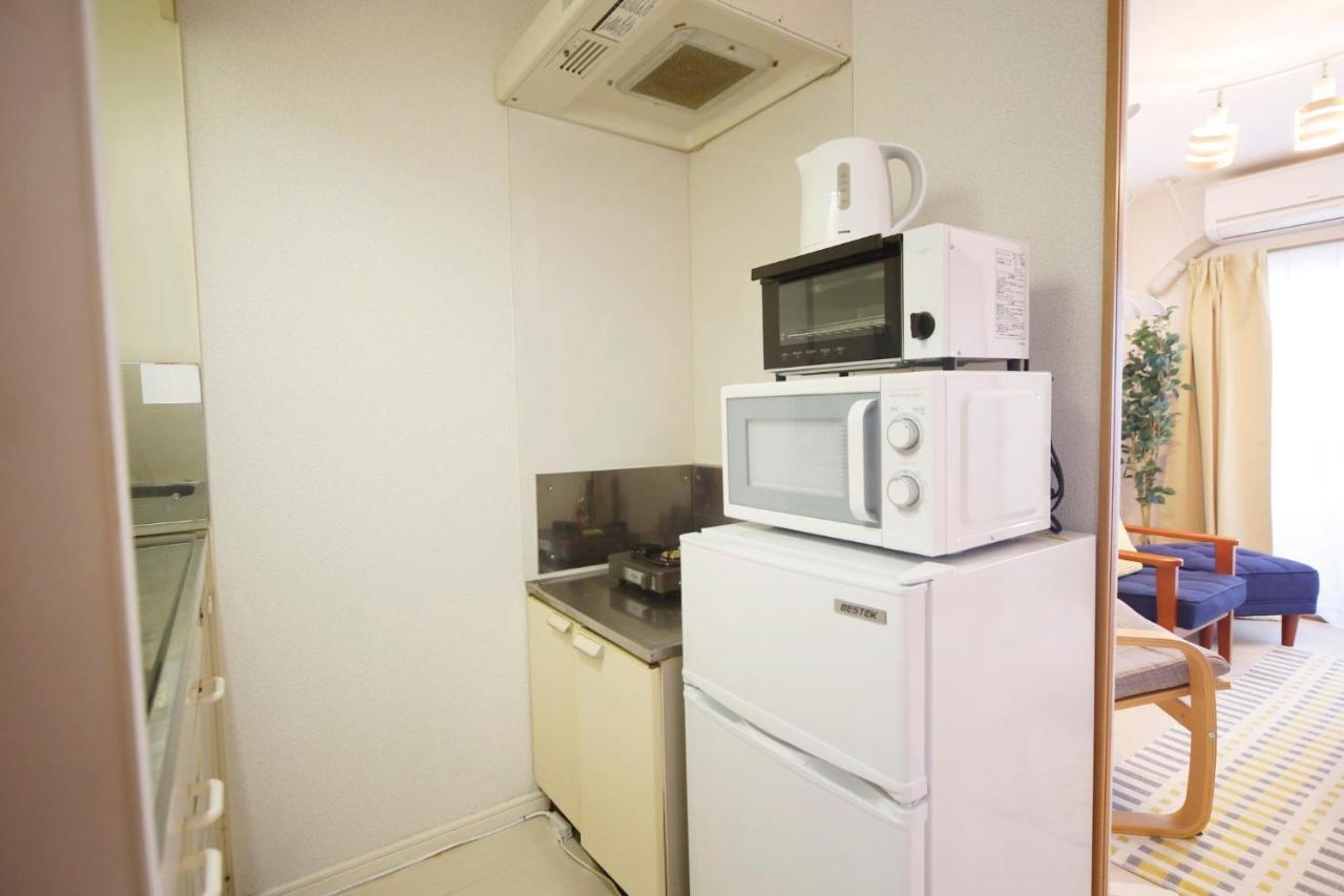 Minoshima Apartment 707 Fukuoka  Eksteriør billede