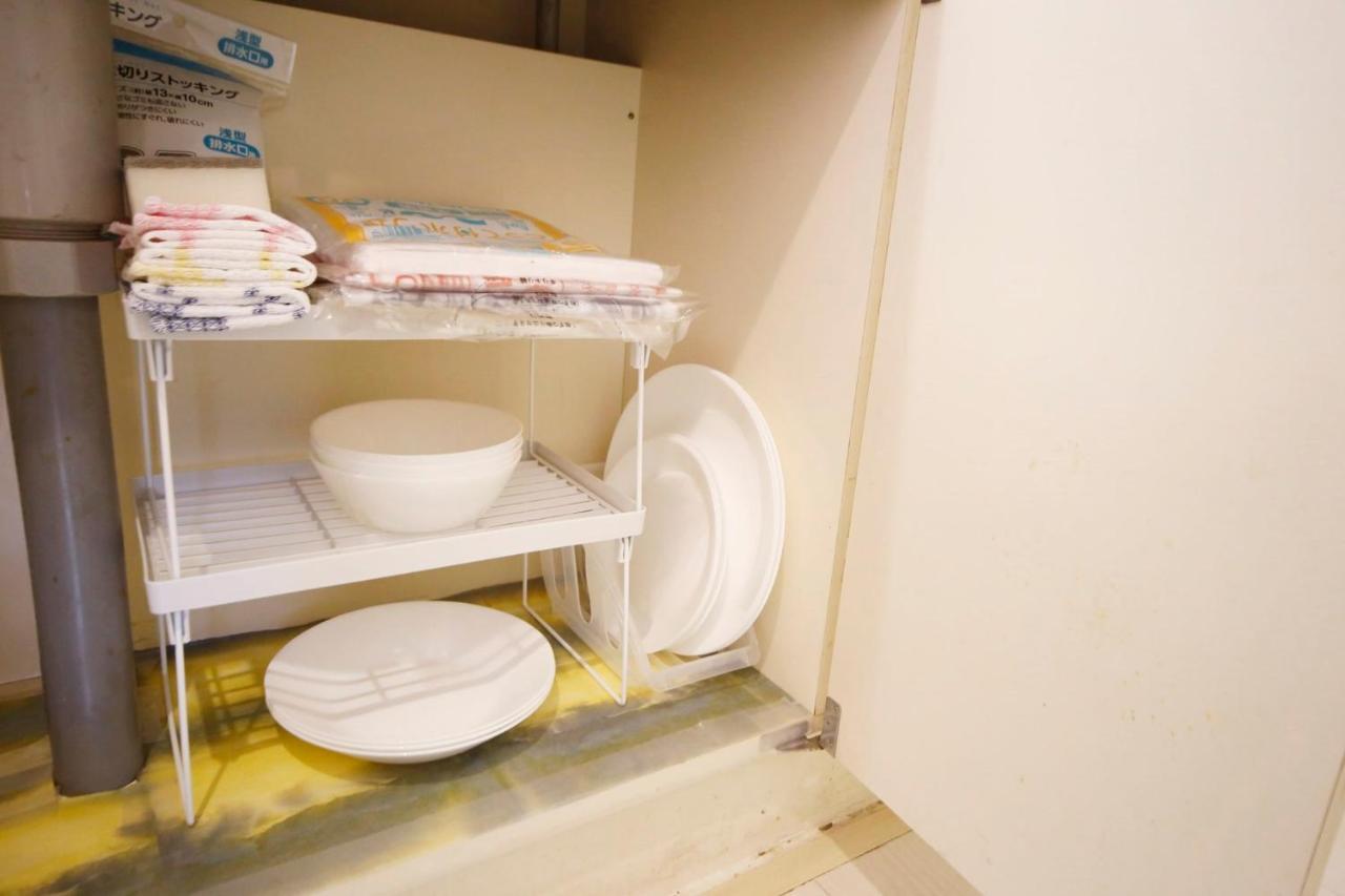 Minoshima Apartment 707 Fukuoka  Eksteriør billede